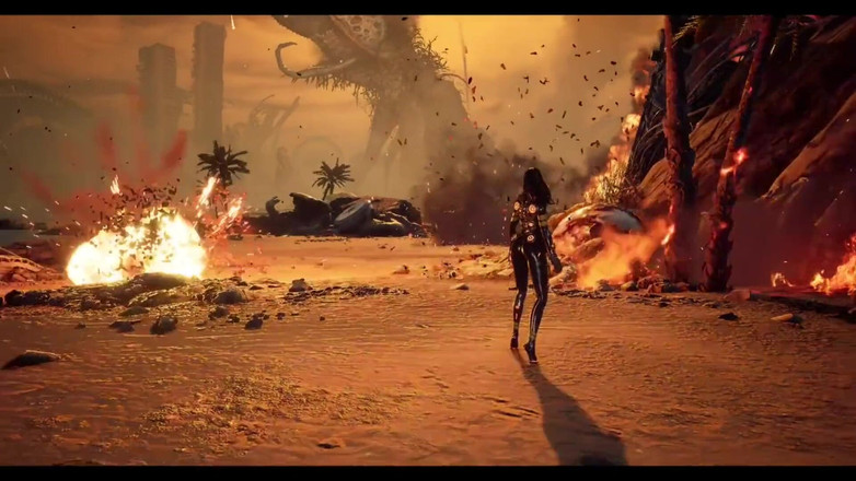 HotSummer117: Stellar Blade Epizoda 1 - nové dobrodružství začíná se sexy androidem