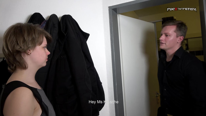 Fuck n Fetish: Stealing in the House of the Lord - Spanking