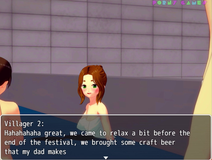 Porny Games: Bawdy 传统 0.8.3 - 妻子在丈夫休息时被陌生人性交