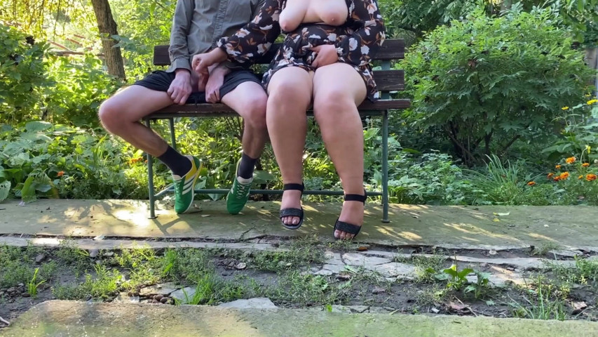 Hot Stepmom Helps Me Out (Our Fetish Life)