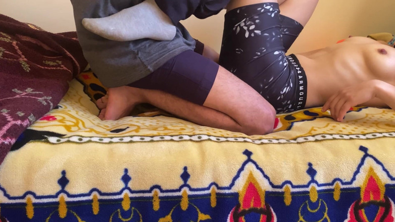 ArabicSalma: Amateur Sex Video of Algerian Girl with Her Egyptian Boyfriend