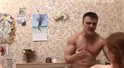 Porno Cloud: Норма, а здесь развлечение со спермой.