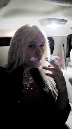 Darkfetish2k: Smoking 120s Carplay