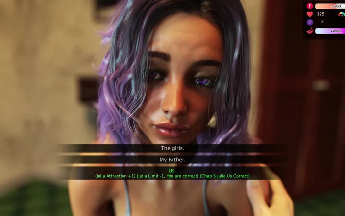 Wickedgammes: The Art of Seduction (part 32)
