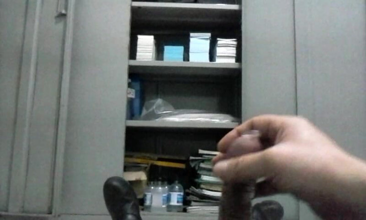 The silent one: 빠른 사정