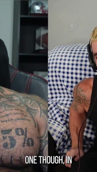 Intervista di redenzione con etero Felon episodio 6