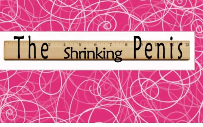 Dick Pants: Surrender and Embrace Your Tiny Dick