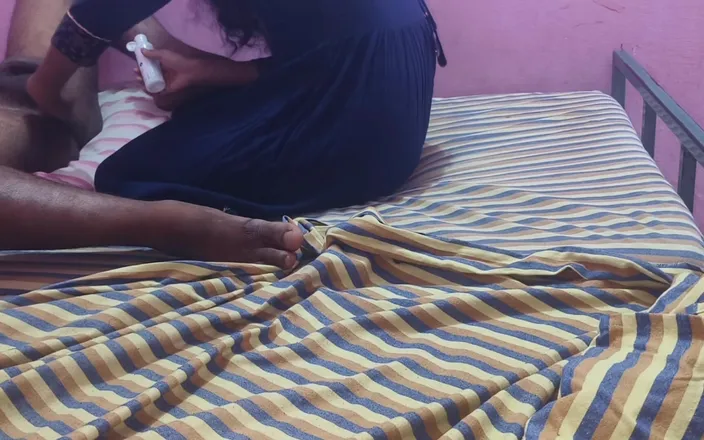 VillageBlackfairy: Tamil Neighbour Aunty Daughter Fuck with House Owner Son