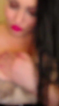 MILF Teases You with Her Big Tit's