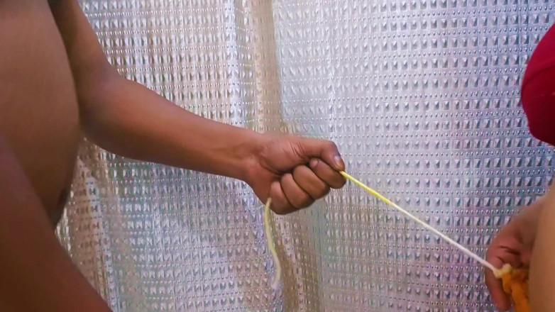 Catchybusty: Indische Desi Raand neukte overal hard in Saree-compilatie