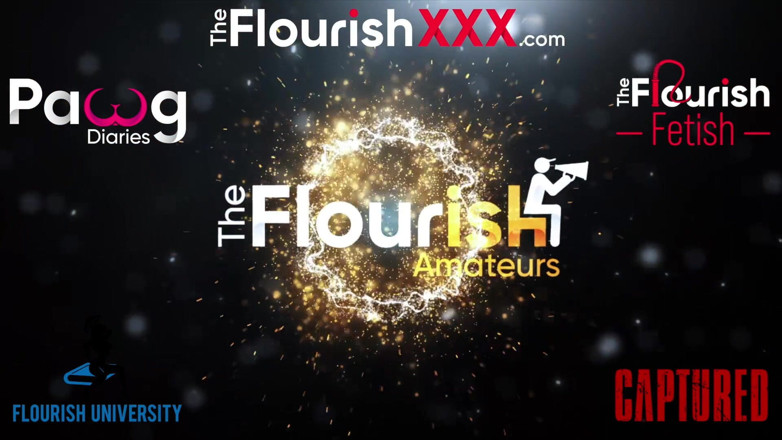 The Flourish XXX: Amatoriali gypsy bbw e Dexxx blue gonzo