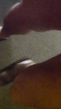 Andreas Penetriert Seinen Penis