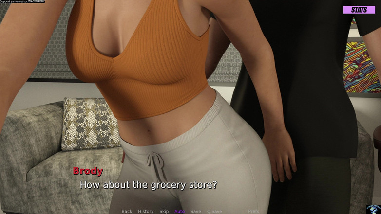 Porngame201: Son désir n° 2