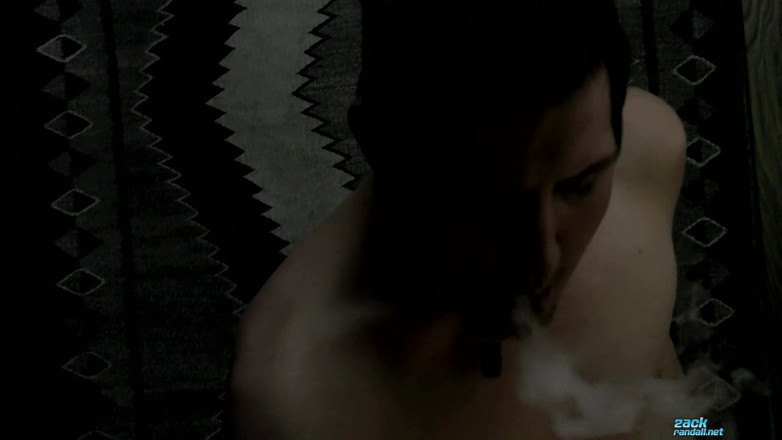 Zack Randall: Chilling Out &amp; Beating His Meat