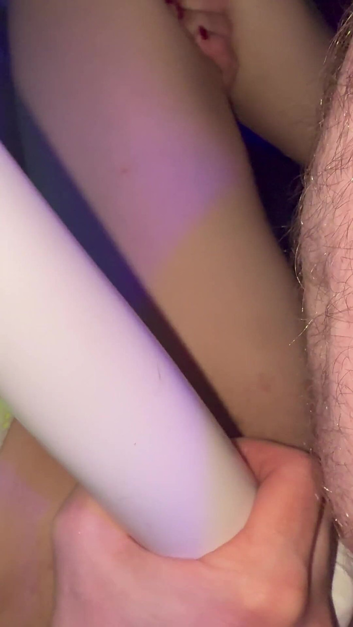 Zoey Portland: Macecha chce velký penis