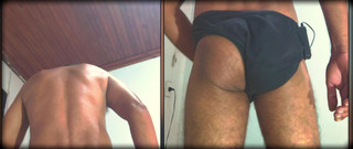 Stink HairyMale: 토요일 Vid 1