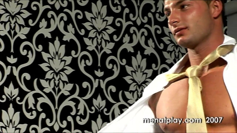MenAtPlay: Denis's Audition