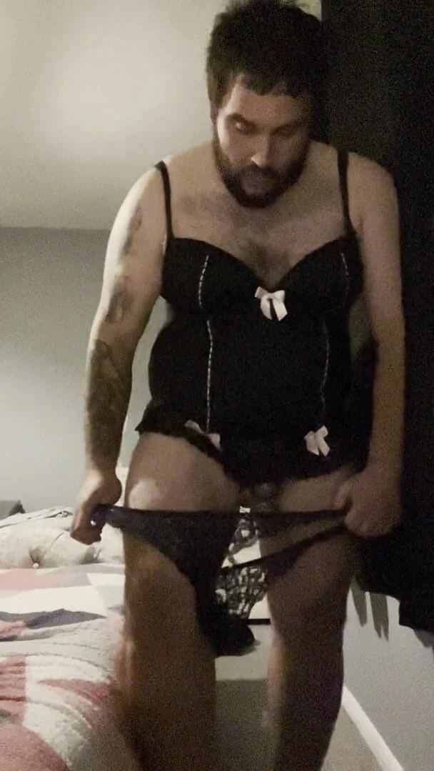 Shaun Cbt: Escravidão de pau com calor profundo (quente gelado) e piercing no...