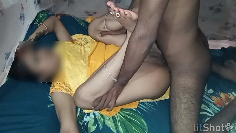Sital: Nuovo bellezza indiano bhabhi ki bahan sesso
