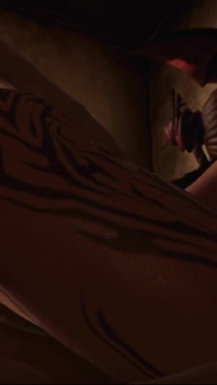 Lady Alundress Fap Challenge