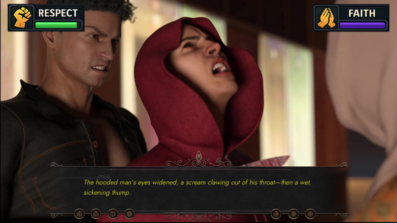 Johannes Gaming: Banu in the West 4 Damian Fucked Banu Real Good