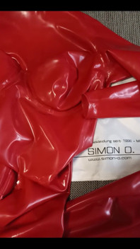 My New Catsuit