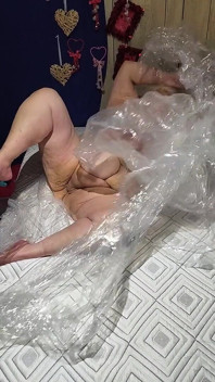 Crackling Pussy Pouring Cumming No Stopping