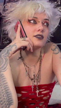 Goth Girls Ex Boyf Possesses Her Body Body Transfer