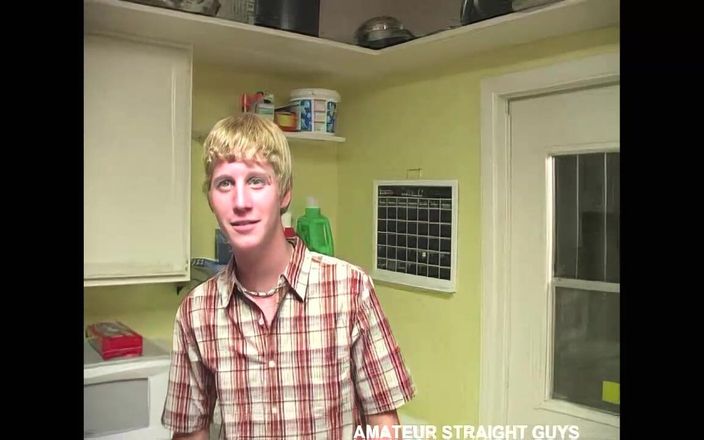 Jay's Amateur Straight Guys: Brent scopa crow tom dopo la festa