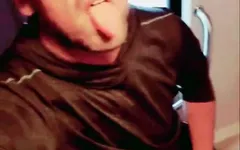 Slutboyben cam4 chuyến tàu công cộng cumblast