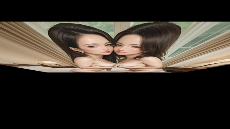 LustRender: Người phụ nữ khỏa thân trưởng thành trong tư thế...