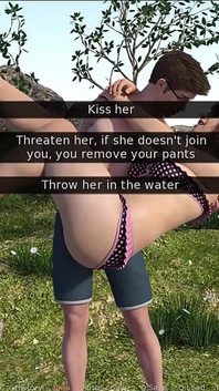 Foot of the Mountains [v11] Partie 35 Journée sexy pour un homme sexy par Loveskysan69