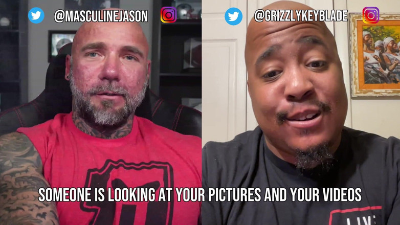 Raw and Uncensored with Masculine Jason: What Is the Perfect Body? Body Positivity and Shame Episode 2