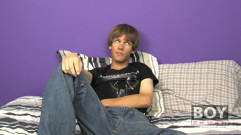 Boy Crush: Taylorův tantalizující rozhovor