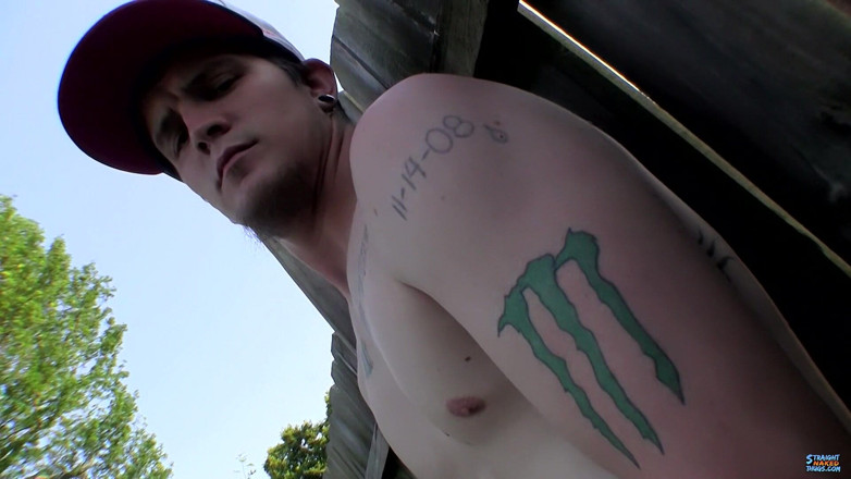 Straight naked thugs: A Rewarding Jerk off Break