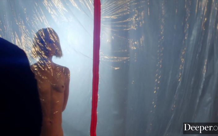 Deeper: Deeper jessie e lilly hanno un cosa a tre in...