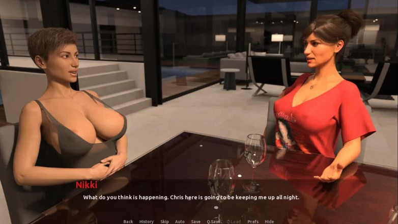 Dirty GamesXxX: Der besuch: Spermahungrige reife milf hat sex - ep. 49
