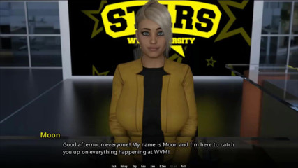 Visual Novels: WVM stars university part 143