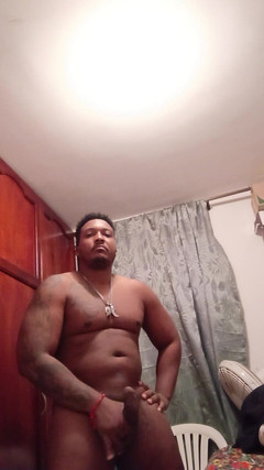 Jamespower: Velcí černoši Sexy kluk s pérem