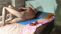 Amrita for you: Sasur a Bahu čerstvě vdané Bahu mají sex se Sasur Ji