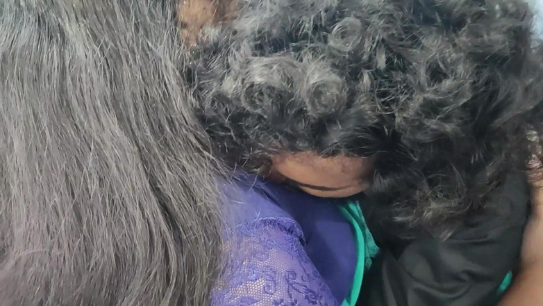 Vaishnavysharunraj: Romansa saree - long lip lock dan dientot habis-habisan sama pasangan...