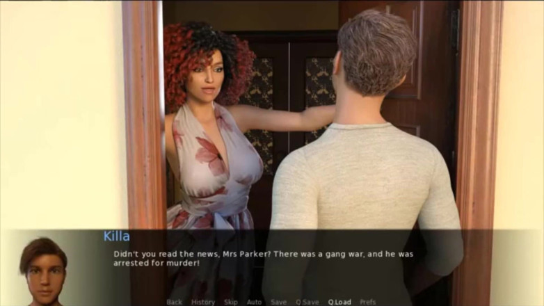 Visual Novels: Bangcity bölüm 2