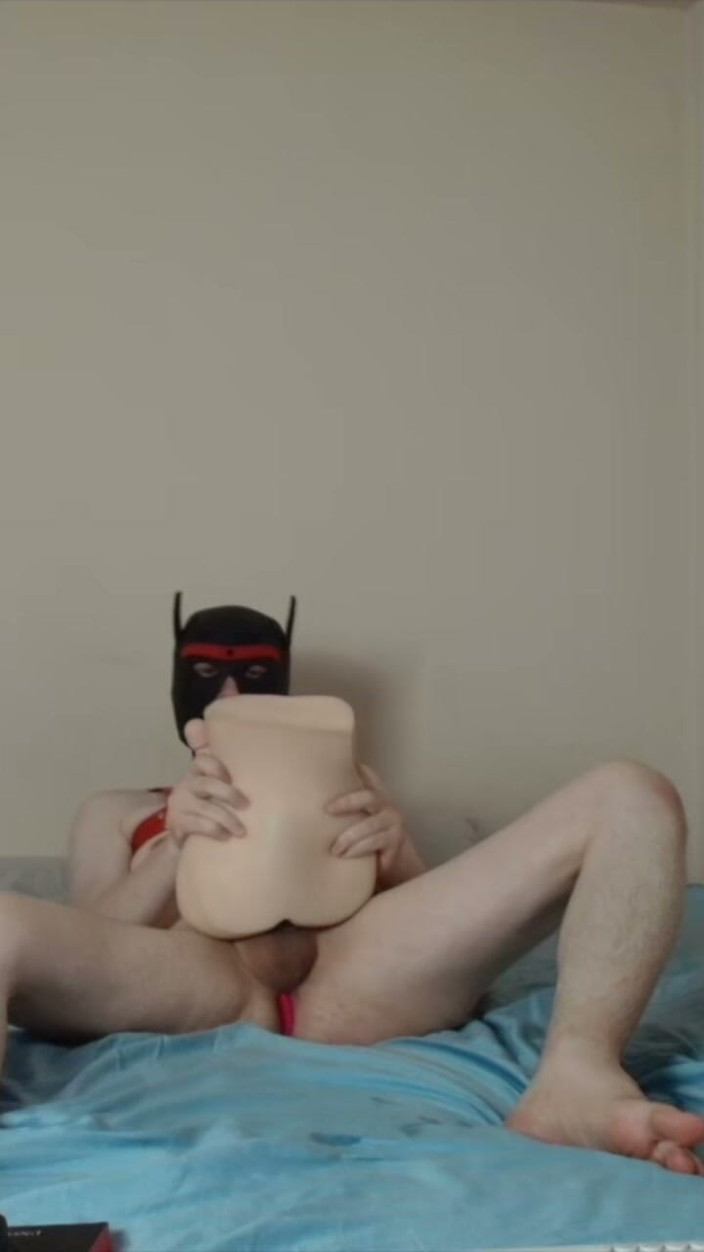 Alex GoodBoy: Needy Puppy tvrdě šuká svou hračku