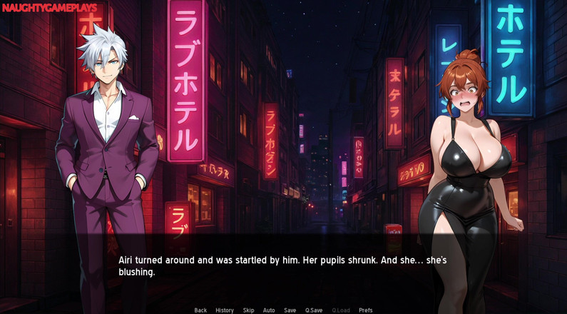 Naughty gameplays: Hilfe! Ich Habe Eine Schlampe Geheiratet! (teil 03) Von Sahnigen Spielen