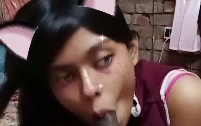 Sexy Queen sudipta: Hete meid pijpbeurt
