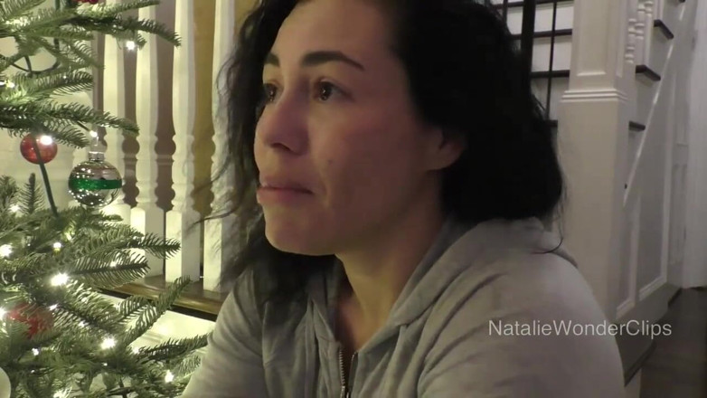 Natalie Wonder: Rendere nuovi ricordi delle vacanze con il mio patrigno proprio...