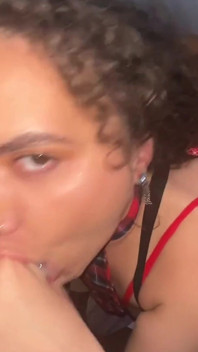 Dernière j’ai eu une pipe avn en POV