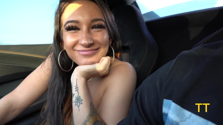 Teddy Tarantino: La cagna assetata sexy alessia luna si piega su i...