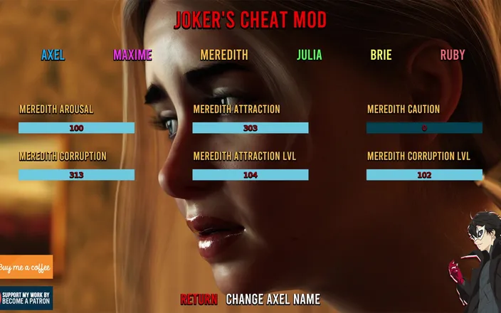 WICKEDGAMMES: The Art of Seduction (part 37)