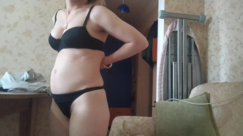 Teen and Milf Female Sex: As soon as my girlfriend comes home from job, she...